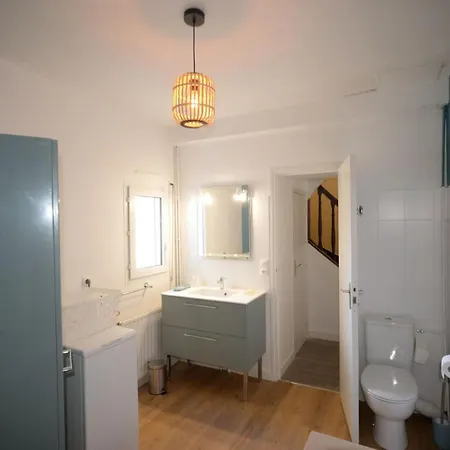 Nyaraló Nouveau : Maison A 50 M De La Larmor-Plage